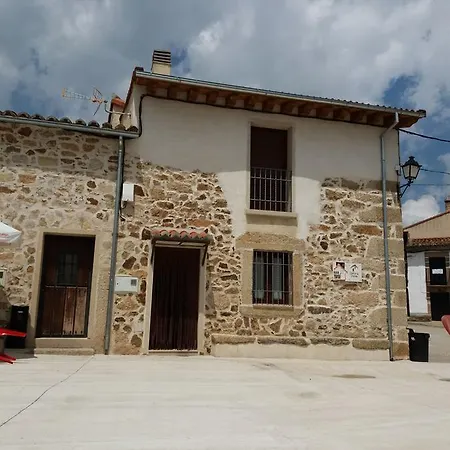 La Antigua Fragua Los Llanos de Tormes