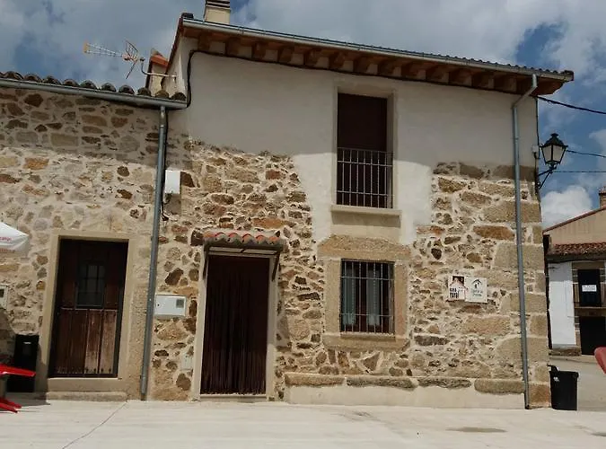 La Antigua Fragua Los Llanos de Tormes